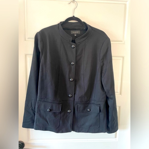 Talbots Jackets & Blazers - Talbots black blazer